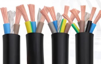 电缆基本结构全解析，电力传输的核心要素